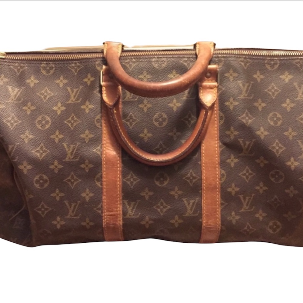 Louis Vuitton Keepall Duffle Bag